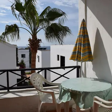 Apartament Reni Tías