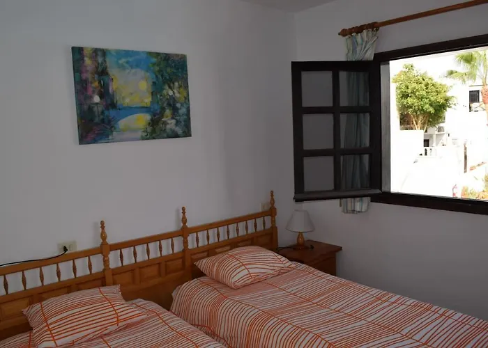 Reni Apartmán Tías