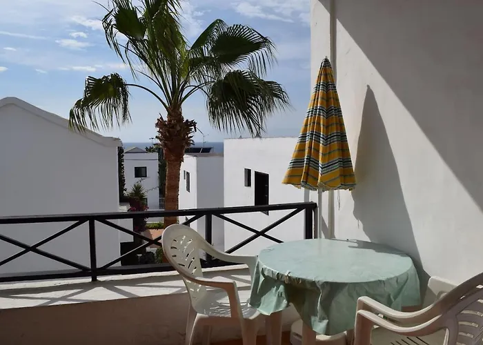 Apartmán Reni Tías